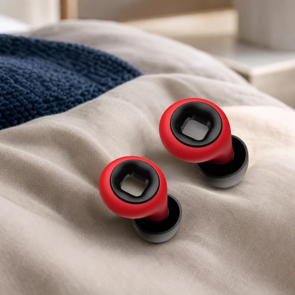 Soveyra Silicone Sleep Earplugs — view 2