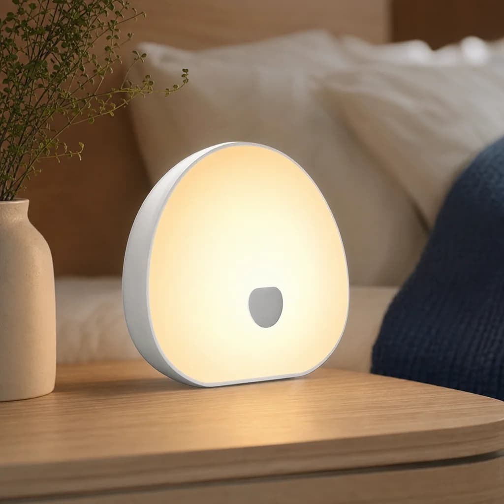 Soveyra White Noise Night Light