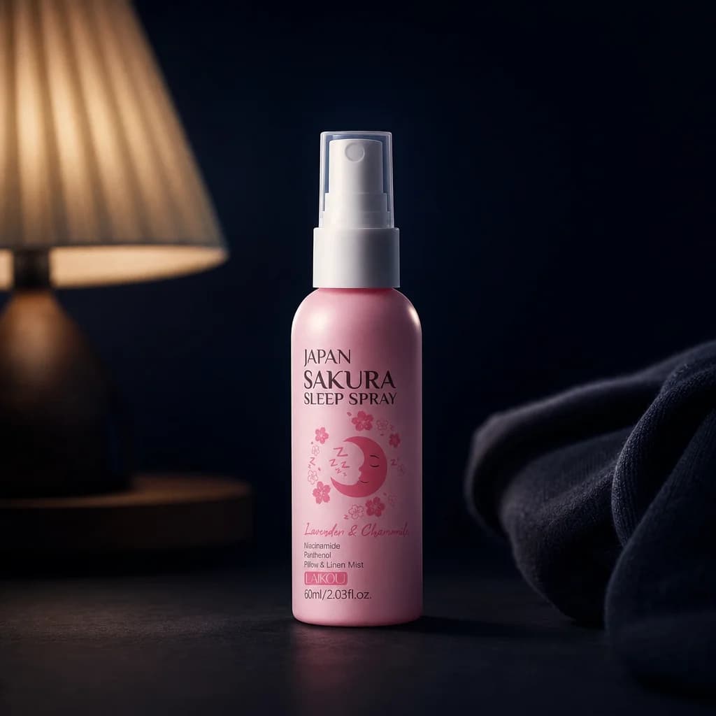 Soveyra Sakura & Lavender Pillow Mist