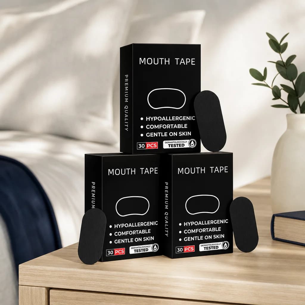 Soveyra Night Mouth Tape — view 2